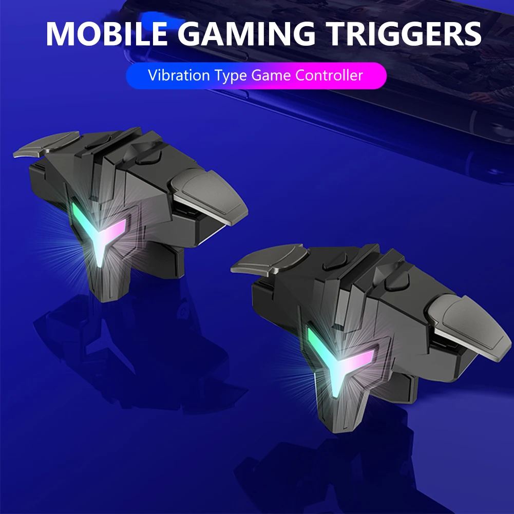 Gatillo para Juegos Móviles A1 - Gaming Accessories For Free Fire reseña y precio