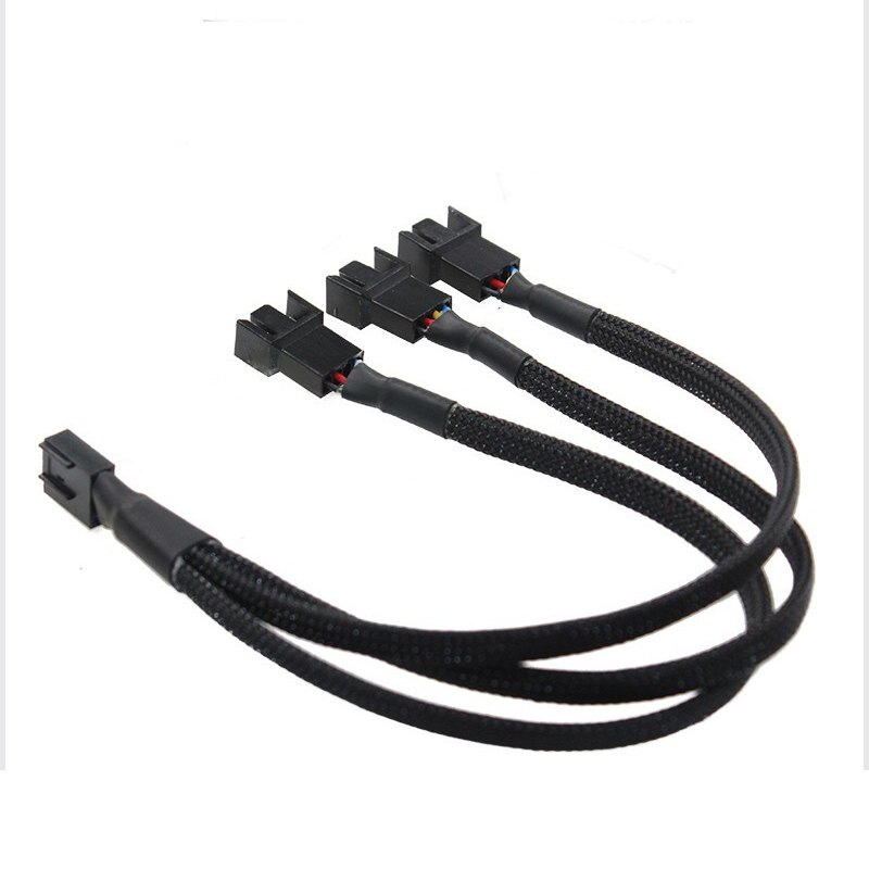 JUMPEAK-ventilador de refriger - Fan Hub Rgb Controller reseña y precio