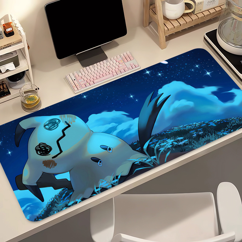 Alfombrilla de ratón de Anime  - Gaming Accessories Laptop reseña y precio