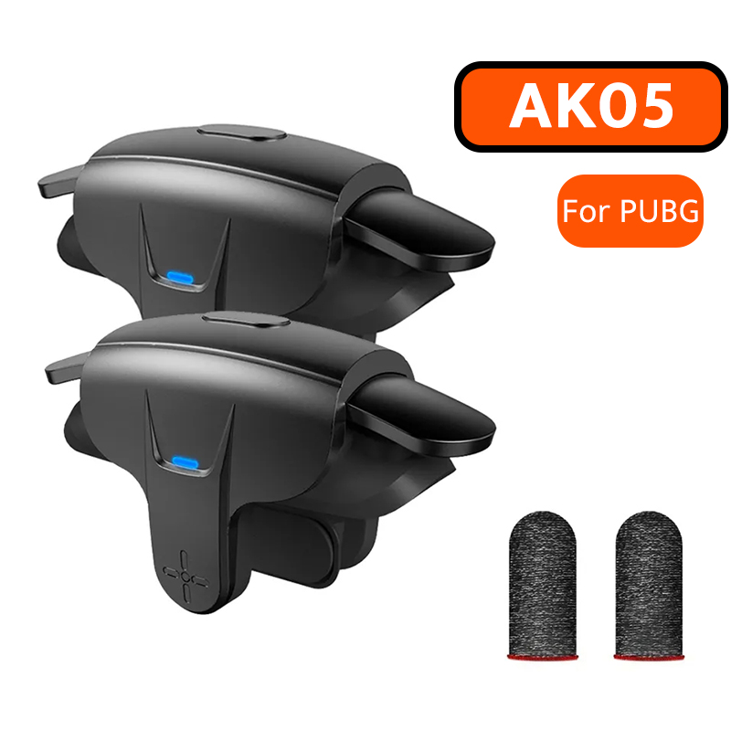 Controlador de juego AK05 para - Gaming Accessories For Free Fire reseña y precio