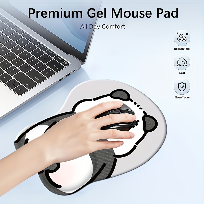 Alfombrilla de Ratón Ergonómic - Gaming Accessories On Sale reseña y precio