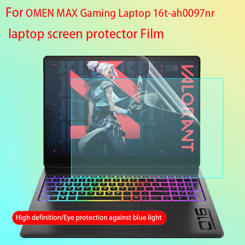 Protector de pantalla para HP  - Omen Gaming Accessories reseña y precio