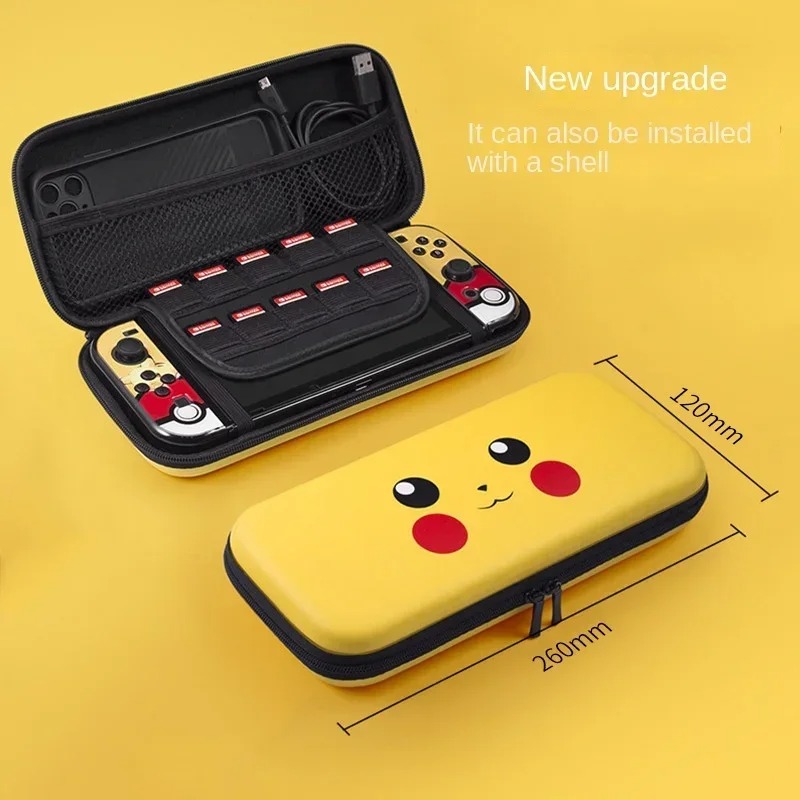 Bolsa de almacenamiento Pokemo - Gaming Accessories For Free Fire reseña y precio
