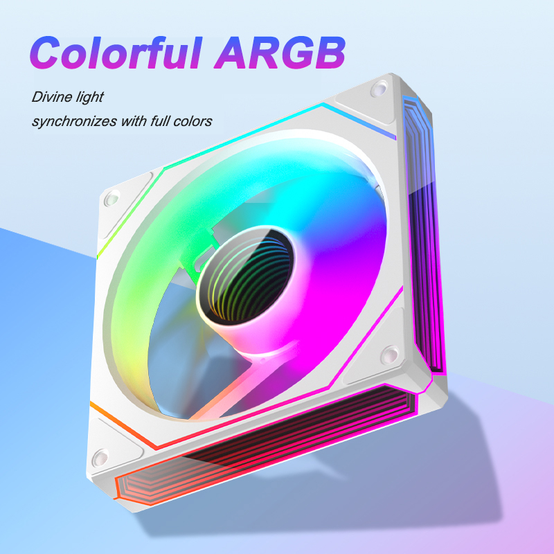 Ventilador de Caja ZEZZIO PRIS - Fan Hub Rgb Controller reseña y precio