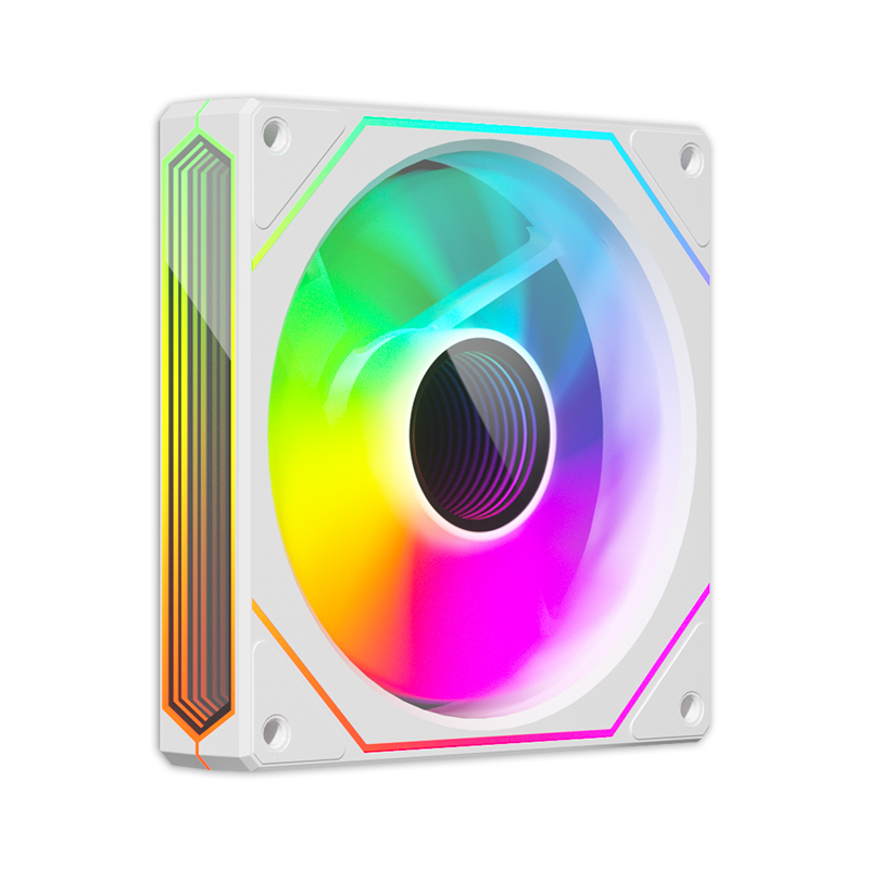 Ventilador de Caja ZEZZIO PRIS - Fan Hub Rgb Controller reseña y precio